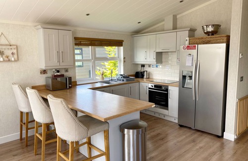 Runswick Bay Cottage | Lodge 18 - The Pines