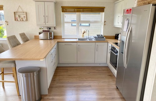 Runswick Bay Cottage | Lodge 18 - The Pines