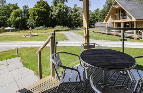 Llanbedr House | Lodge 21