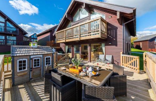 Winnard's Perch House | Lodge 40, Retallack Resort & Spa