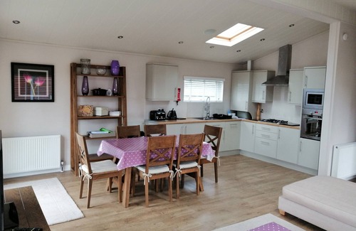 Paignton Cabin | Lodge At Devon Hills Paignton, 5* Platinum Holiday Lodge Near Totnes, TQ4 7PW