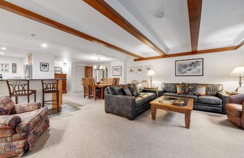 Vail Apartment | Lodge at Lionshead 104