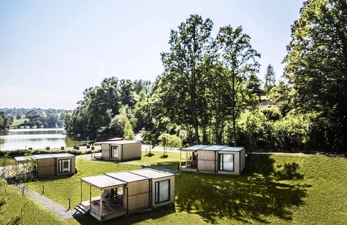Tisina House | Lodge Blagus Nature 3 Rooms 4 People