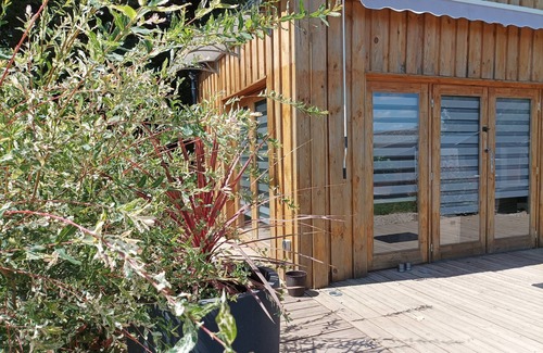 Plogonnec Ski Chalet | Lodge Domaine de kerolivier a bubble of tranquility with every comfort