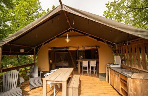 Saint-Antonin Noble Val Other | Lodge Holidays - Les 3 Cantons