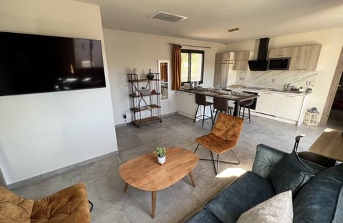 Cazevieille House | Lodge Hortus Pour 4 Personnes