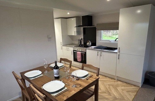 Okehampton Ski Chalet | Lodge in Dartmoor with Stunning Tors Views
