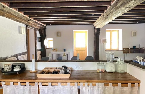 Vannes-sur-Cosson House | Lodge in the heart of Sologne, ideal for families