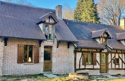 Vannes-sur-Cosson House | Lodge in the heart of Sologne, ideal for families