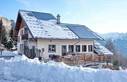 Jarrier Hotel | Lodge La Tuvière