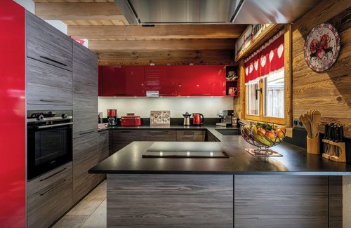 Les Portes du Soleil Ski Chalet | Lodge Le Nordic - alpine and wellness for 10p - OVO Network