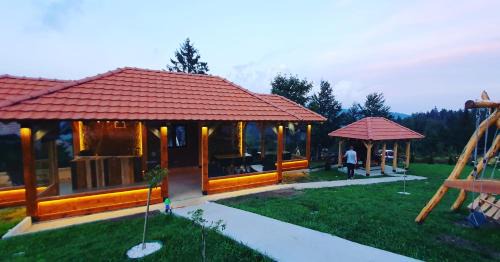 Beserovina Cabin | Lodge Nagramak