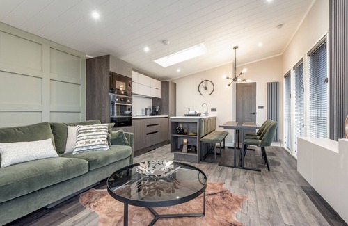 Cupar House | Lodge No 25 | St Andrews Lodge Park