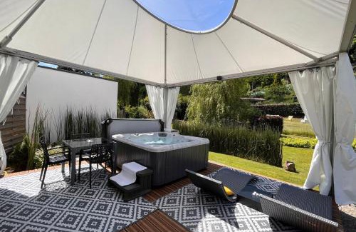 Meisenthal House | Lodge Silex Spa privatif à Meisenthal