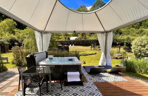 Meisenthal House | Lodge Silex Spa privatif à Meisenthal