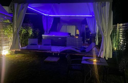 Meisenthal House | Lodge Starlette Spa privatif à Meisenthal