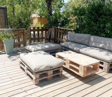 La Bree-les-Bains Ski Chalet | Lodge T4 - Chalet proche de la mer