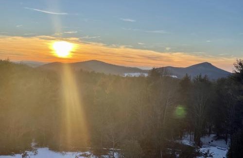 Burks Fork House | Lodges at Buffalo Mountain- 168 private acres