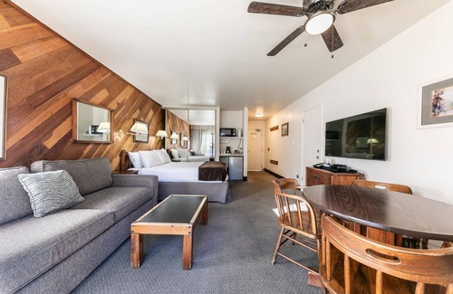 Truckee Condo | Lodgette Ground Floor Unit 135 Bldg C