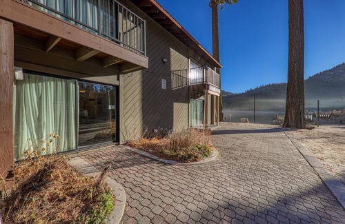 Truckee Condo | Lodgette Ground Floor Unit 135 Bldg C