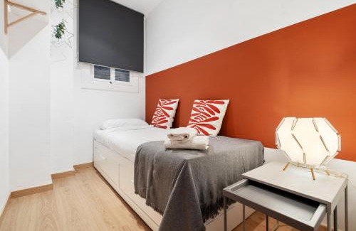 Esquerra de l'Eixample Apartment | Lodging Apartments Villarroel apartment