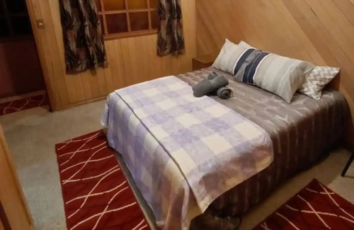 Castro Cabin | lodging Tehuaco, Habitación Coiguenn