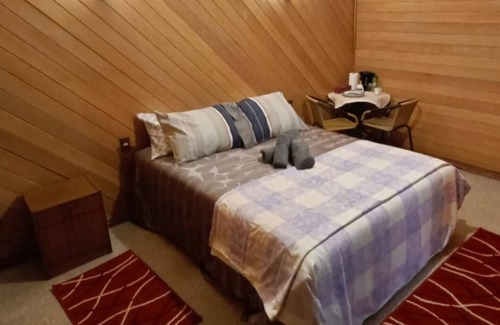 Castro Cabin | lodging Tehuaco, Habitación Coiguenn