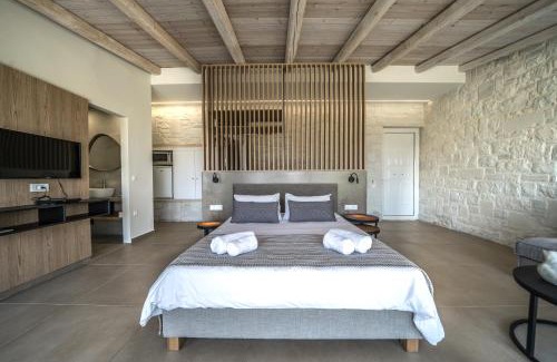Kato Stalos Villa | Lofos Village Chania