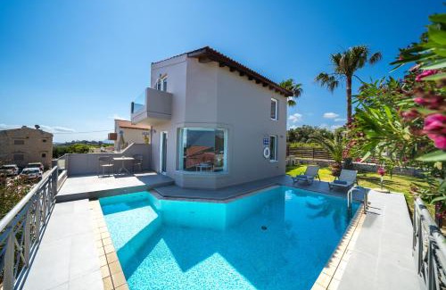 Kato Stalos Villa | Lofos Village Chania