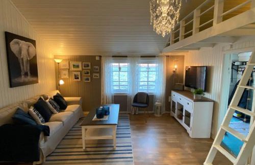 Vestvagøy House | Lofotbua