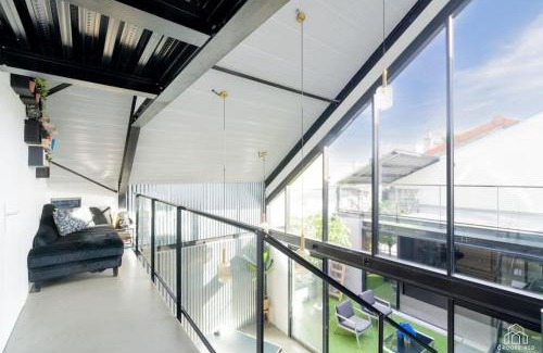 Colombes Villa | Loft élégant,spacieux,atypique