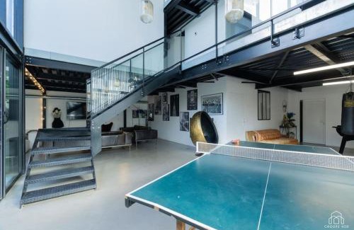 Colombes Villa | Loft élégant,spacieux,atypique
