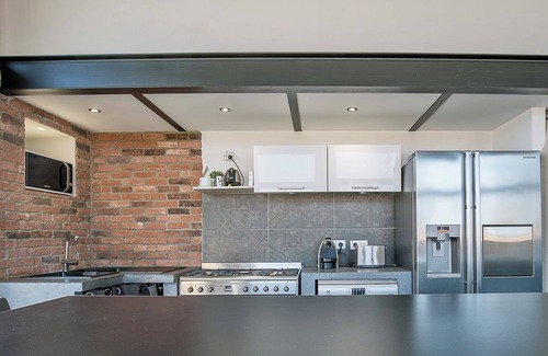 Martigues Apartment | Loft 120m2 air-conditioned panoramic view