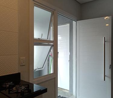 Passo de Torres Apartment | Loft 202 - Passo de Torres