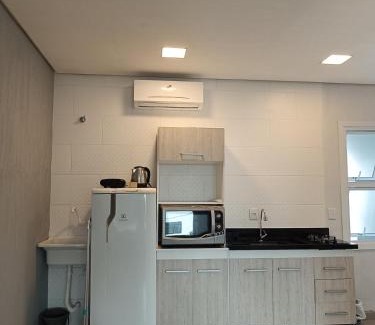 Passo de Torres Apartment | Loft 202 - Passo de Torres