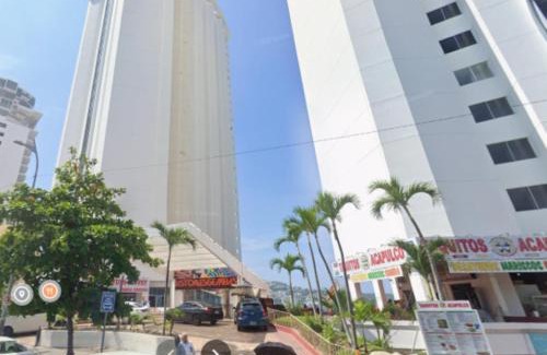 Costera Acapulco Apartment | Loft 4 personas con acceso a playa