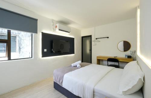 Central Seberang Perai Hotel | Loft 82