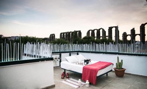 Merida Apartment | Loft Abuela Pepa Vistas al acueducto de los Milagros