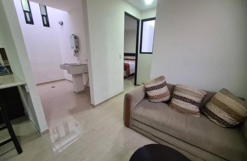 Morelia Apartment | LOFT AE NUEVO, ACOGEDOR Y BUENA UBICACIÓN