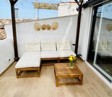 Balestrate Apartment | Loft Al Baglio del Gelso
