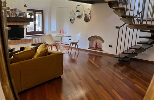 Old Town Apartment | Loft Albinelli in the heart of Modena