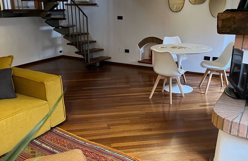 Old Town Apartment | Loft Albinelli in the heart of Modena