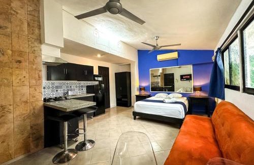 Merida Municipality Apartment | Loft Alexandria comodo alojamiento con piscina