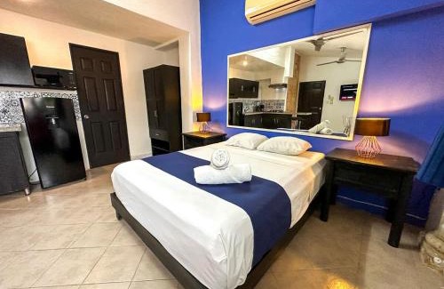 Merida Municipality Apartment | Loft Alexandria comodo alojamiento con piscina