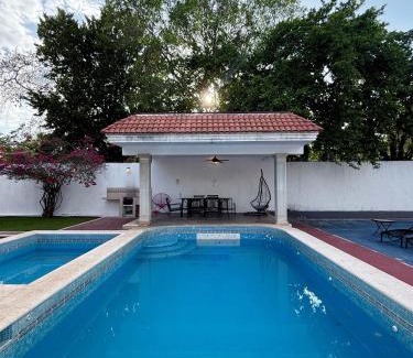 Merida Municipality House | Loft Alpha - Piscina billar etc