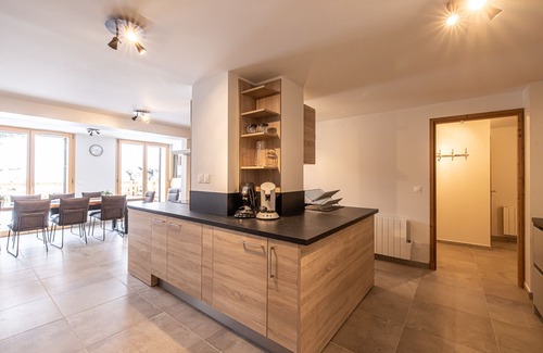 Oz Apartment | "Loft Alpin" dans la Résidence l'Orée des Pistes