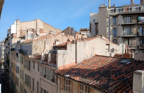 Noailles Apartment | Loft Americain Centre-Ville