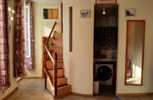 Noailles Apartment | Loft Americain Centre-Ville