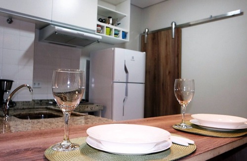 Central Zone Apartment | Loft ao Lado do Metrô! Na Esquina Mais Famosa de São Paulo