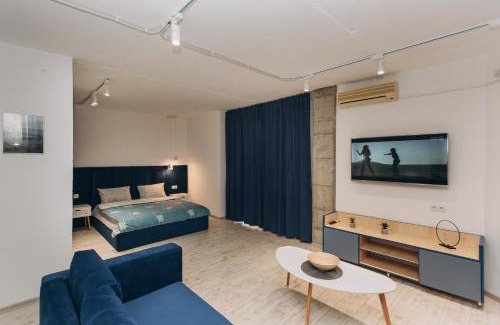 Zarichnyi District Apartment | loft Apartmen